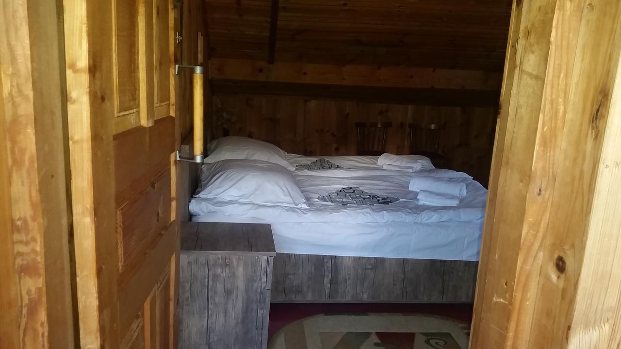 Отель Lagami House Местия Номер фото