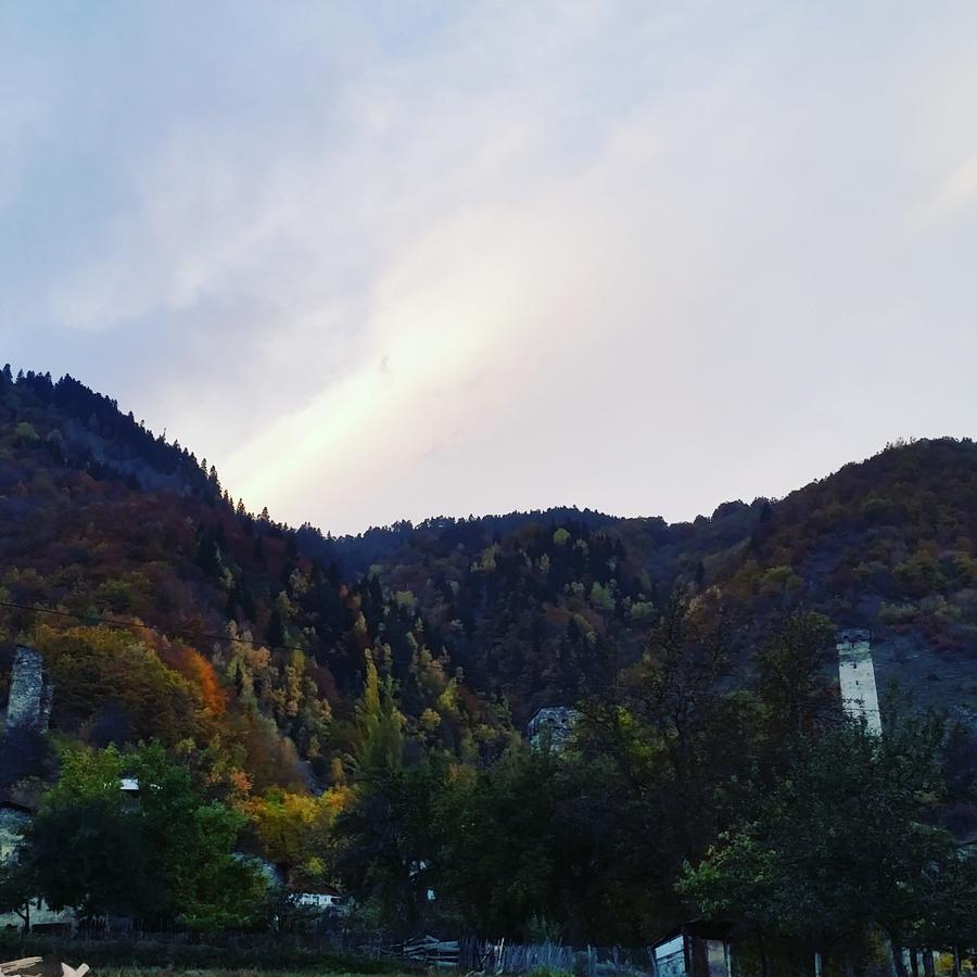 Отель Lagami House Местия Экстерьер фото
